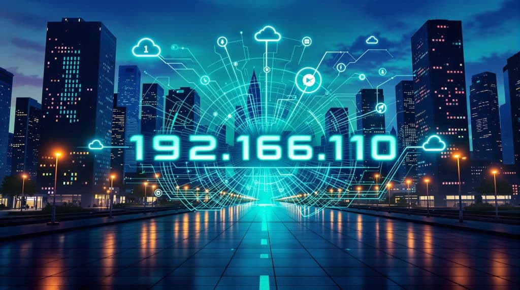 découvrez tout ce que vous devez savoir sur l'adresse ip 192.168.1.110 : configurations, utilisation et dépannage. apprenez à sécuriser votre réseau domestique et à accéder facilement à vos paramètres de routeur.