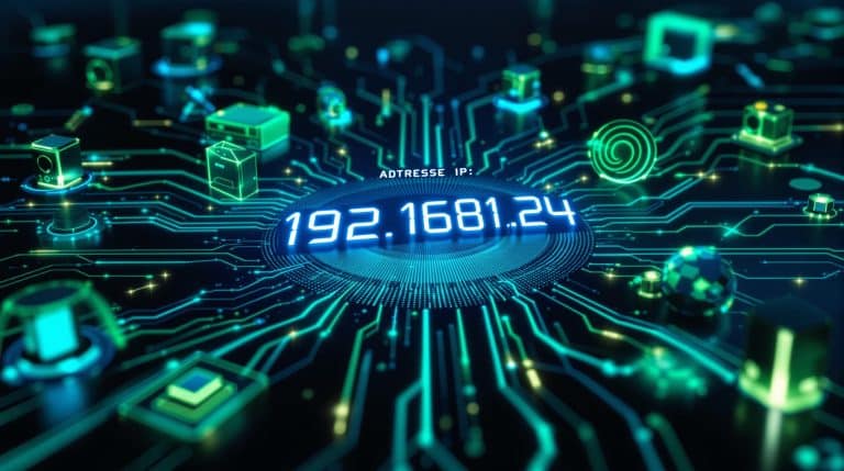 découvrez tout ce qu'il faut savoir sur l'adresse ip 192.168.1.24 : comment la configurer, l'utilité de cette adresse dans votre réseau, et les étapes pour résoudre les problèmes de connectivité liés à celle-ci.