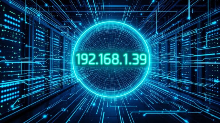 découvrez tout ce que vous devez savoir sur l'adresse ip 192.168.1.39 : configuration, utilisation et dépannage pour optimiser votre réseau domestique.