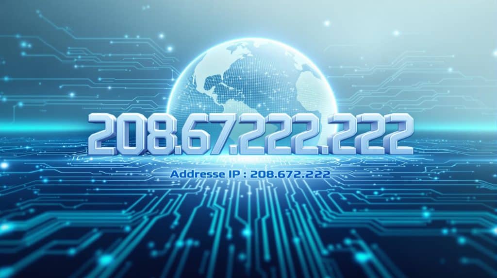 découvrez tout ce qu'il faut savoir sur l'adresse ip 208.67.222.222 : son utilisation, son emplacement géographique, et son rôle dans le monde numérique. informez-vous sur les implications de cette adresse ip et ses applications dans la navigation en ligne.