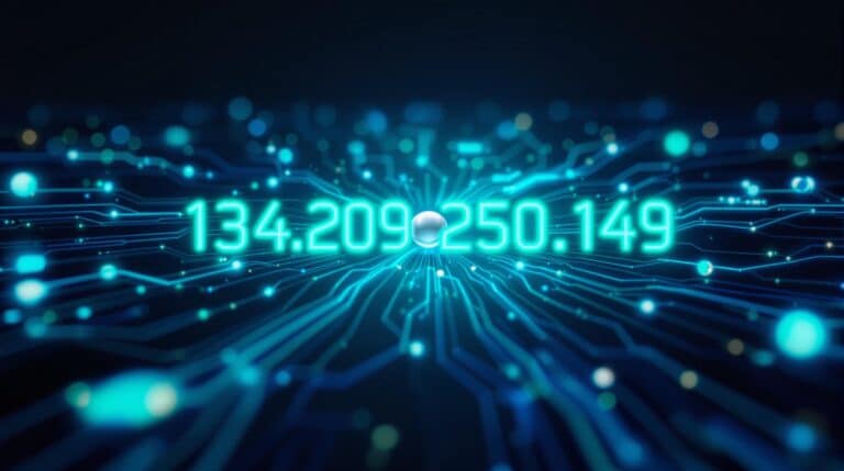 découvrez tout sur l'adresse ip 134.209.250.149 : informations sur la localisation, le fournisseur d'accès et les usages possibles. explorez les détails techniques et les implications de cette adresse ip dans le monde numérique.