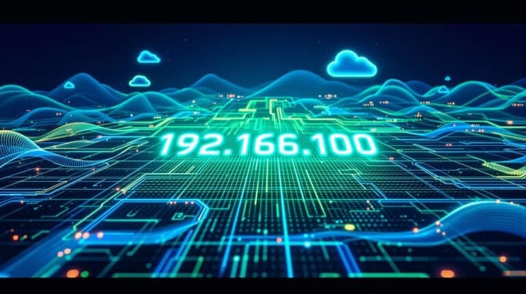 découvrez tout ce que vous devez savoir sur l'adresse ip 192.168.100., son utilisation dans les réseaux privés, ainsi que des conseils pour la configuration et la gestion de votre réseau local.