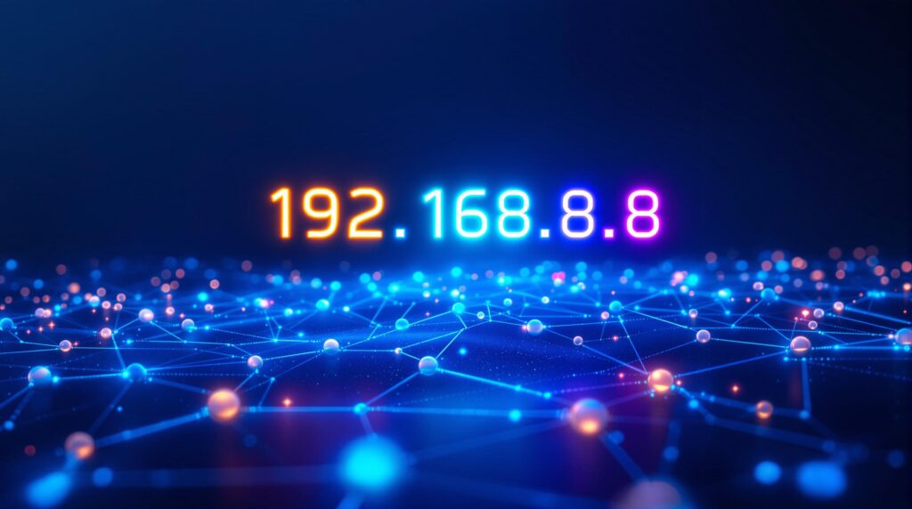 découvrez tout ce que vous devez savoir sur l'adresse ip 192.168.8.8 : son utilisation, son importance dans les réseaux privés, et comment la configurer pour vos appareils. simplifiez la gestion de votre réseau domestique grâce à nos conseils pratiques.