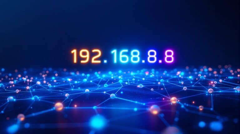 découvrez tout ce que vous devez savoir sur l'adresse ip 192.168.8.8 : son utilisation, son importance dans les réseaux privés, et comment la configurer pour vos appareils. simplifiez la gestion de votre réseau domestique grâce à nos conseils pratiques.