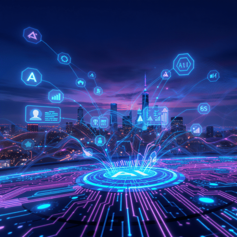 découvrez comment l'adresse ip et l'intelligence artificielle révolutionnent la gestion des réseaux avec des solutions automatisées. plongez dans l'avenir de la technologie où l'ia optimise la gestion des adresses ip pour une performance accrue et une sécurité renforcée.