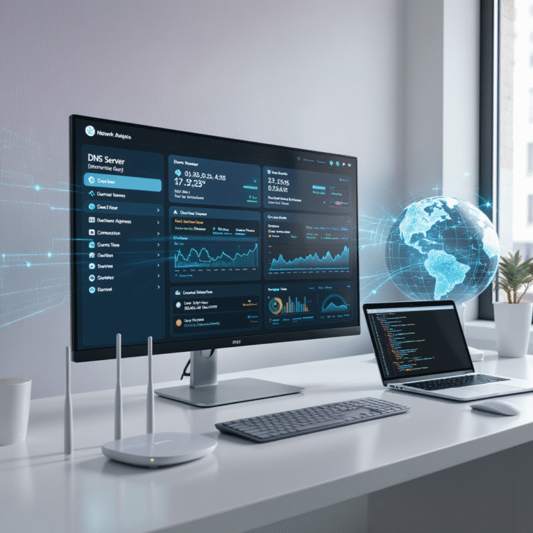 découvrez tout ce que vous devez savoir sur l'adresse serveur dns pour optimiser votre connexion internet. apprenez comment un bon dns peut améliorer votre vitesse de navigation, sécuriser vos données et faciliter votre expérience en ligne.