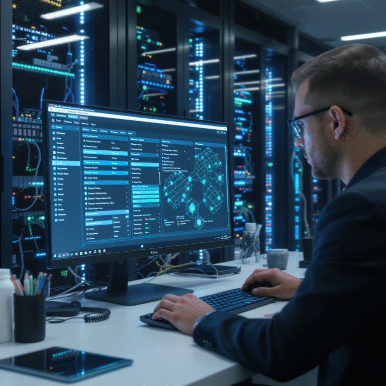 découvrez les étapes essentielles pour changer l'adresse ip associée à votre domaine en toute sécurité. apprenez les précautions à prendre et les procédures à suivre pour éviter les interruptions de service et garantir la bonne gestion de votre site web.