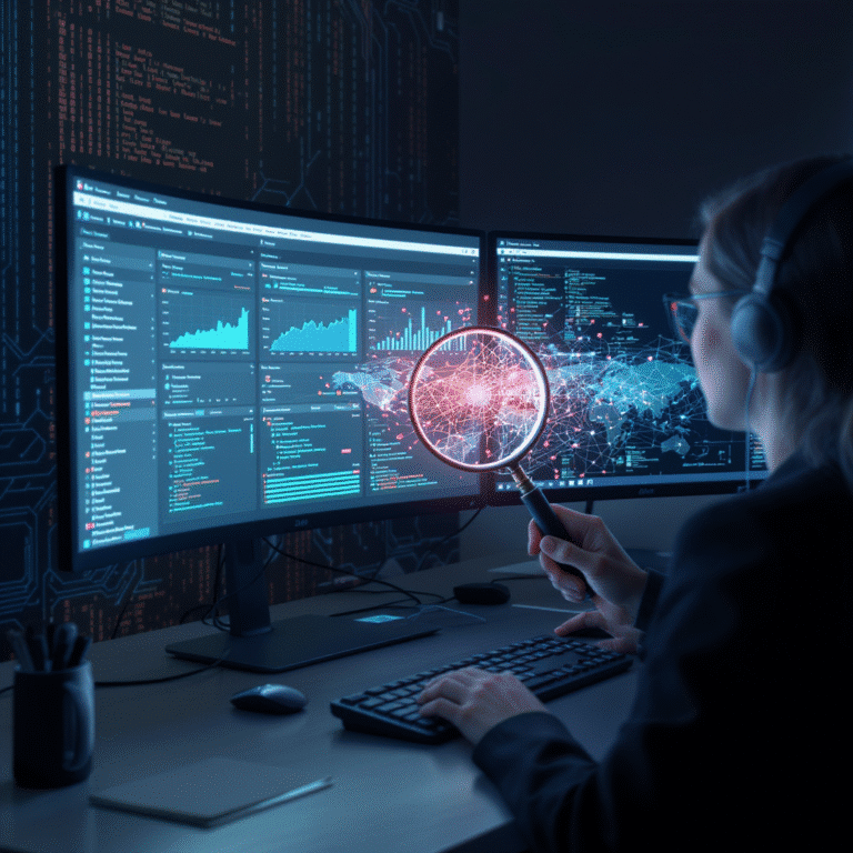 découvrez les différentes méthodes pour analyser une adresse ip, comprendre son fonctionnement, identifier sa localisation géographique et explorer les outils utiles pour une analyse approfondie.