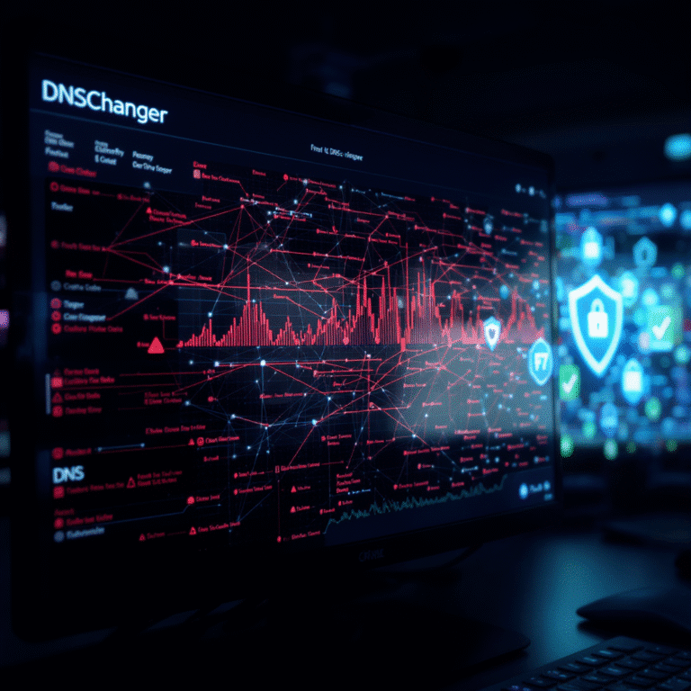 découvrez le fonctionnement du malware dnschanger et apprenez des méthodes efficaces pour protéger votre système contre cette menace. informez-vous sur les risques associés et les étapes à suivre pour sécuriser vos navigations en ligne.