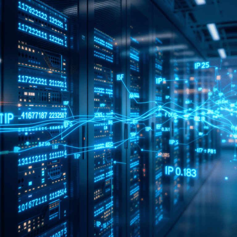 découvrez le fonctionnement du protocole ip dans un réseau. apprenez comment ce protocole essentiel permet l'identification et la communication des dispositifs sur internet. idéal pour les passionnés de technologie et les professionnels de l'informatique.