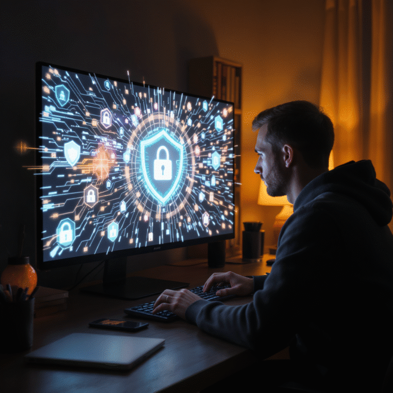 découvrez des méthodes efficaces pour masquer votre ip publique et garantir votre vie privée en ligne. protégez-vous des regards indiscrets et naviguez en toute sécurité avec nos conseils pratiques.