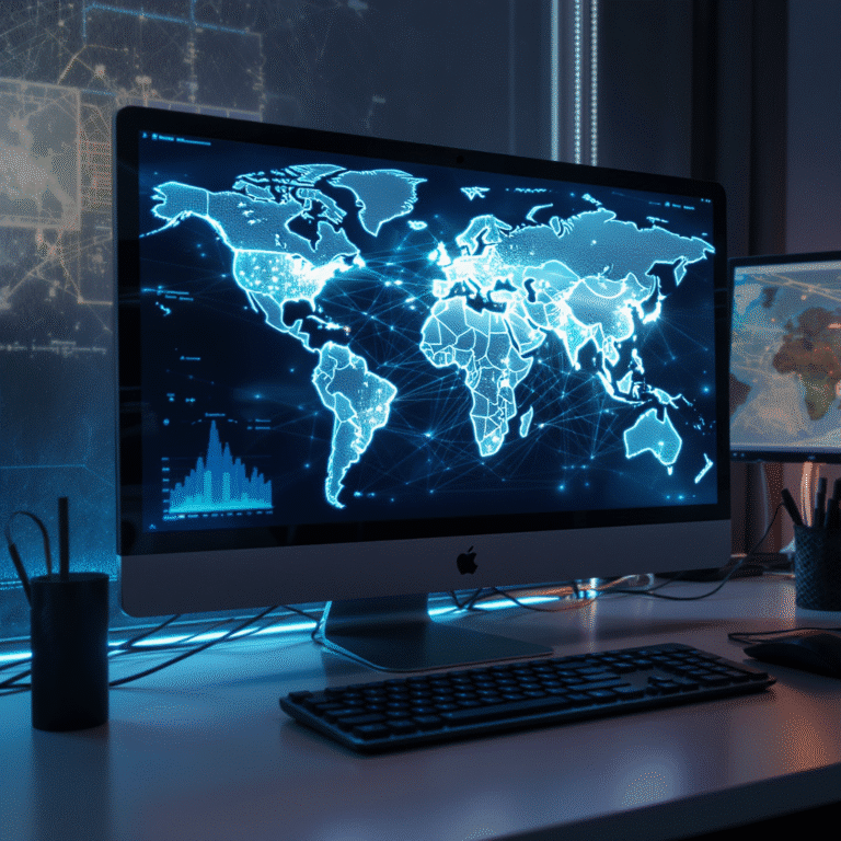 découvrez comment tracer une adresse ip simplement et légalement grâce à notre guide pratique. apprenez les méthodes et outils nécessaires pour identifier et localiser une adresse ip en toute conformité avec la loi.