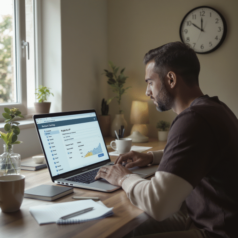 découvrez comment trouver facilement votre adresse ip publique grâce à notre guide simple et rapide. suivez nos étapes claires pour identifier votre adresse ip en quelques instants.