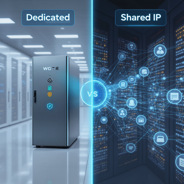 découvrez les principales différences entre une ip dédiée et une ip partagée pour votre domaine. apprenez comment ces options impactent la performance de votre site, la sécurité et le référencement, afin de faire le meilleur choix pour vos besoins en ligne.