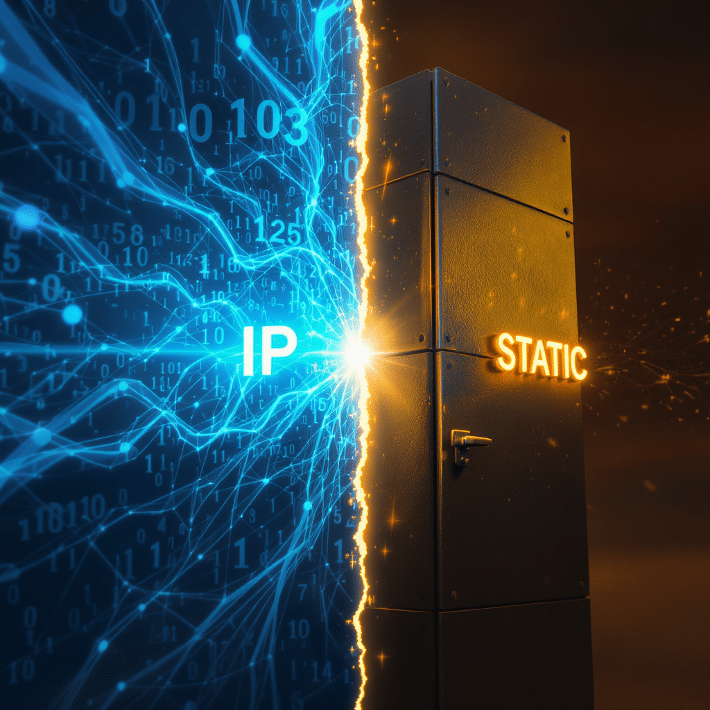 découvrez les différences essentielles entre une ip dynamique et une ip fixe. apprenez les avantages et inconvénients de chaque type d'adresse ip pour mieux choisir celui qui convient à vos besoins avant de faire un changement.