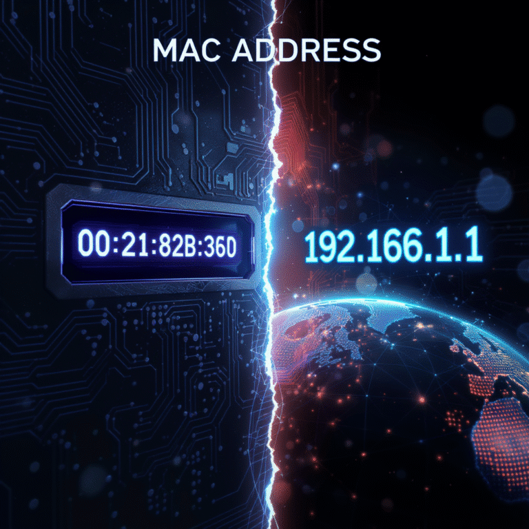 découvrez les principales différences entre l'adresse mac et l'adresse ip. apprenez à comprendre leur rôle dans le fonctionnement des réseaux informatiques et pourquoi il est essentiel de les distinguer. informez-vous sur leur utilisation, leur structure et leur impact sur la connectivité.