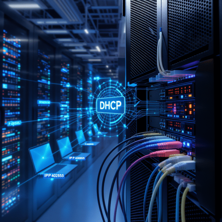 découvrez le fonctionnement des serveurs dhcp et leur rôle essentiel dans la gestion des adresses ip. apprenez comment ces systèmes facilitent la configuration réseau, allouent des adresses ip dynamiques et optimisent la connectivité dans vos environnements informatiques.