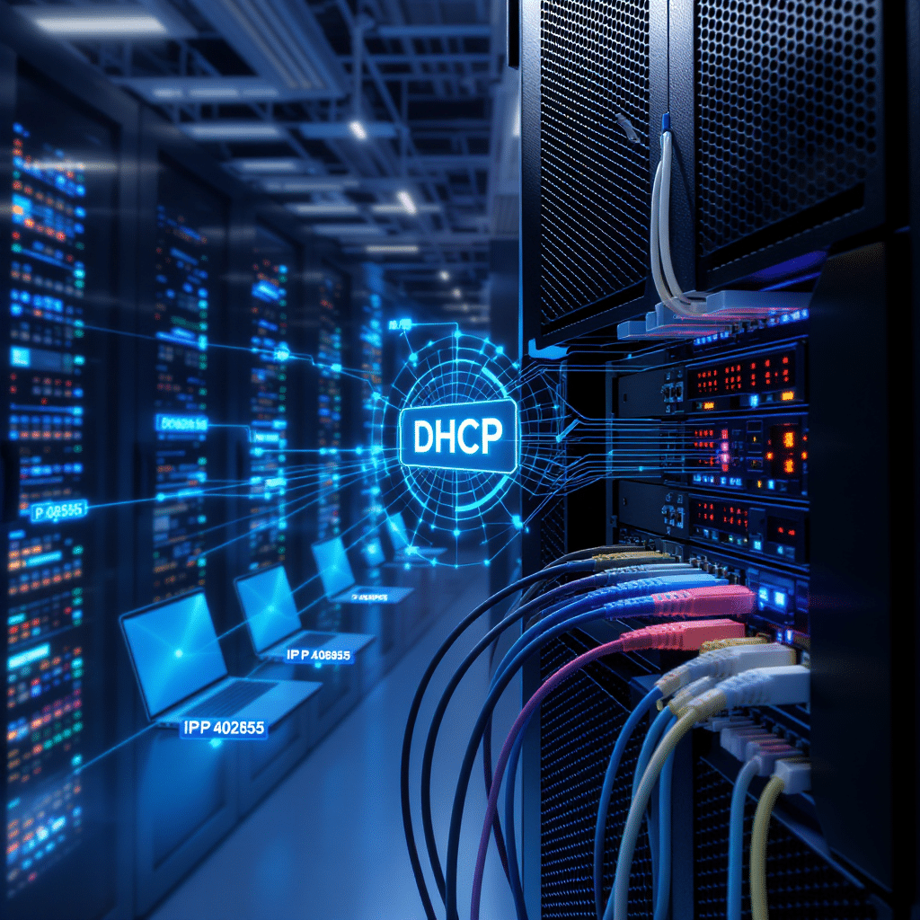 découvrez le fonctionnement des serveurs dhcp et leur rôle essentiel dans la gestion des adresses ip. apprenez comment ces systèmes facilitent la configuration réseau, allouent des adresses ip dynamiques et optimisent la connectivité dans vos environnements informatiques.