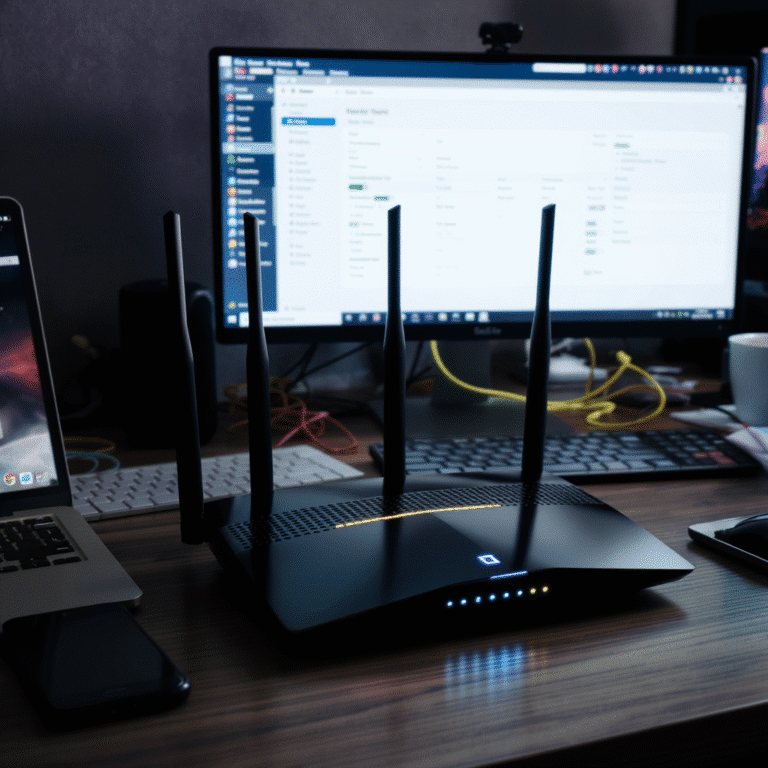 découvrez notre guide pratique détaillé pour apprendre à changer l'adresse ip de votre box internet. simplifiez la configuration de votre réseau en suivant nos étapes claires et accessibles, et profitez d'une meilleure gestion de votre connexion en toute sécurité.