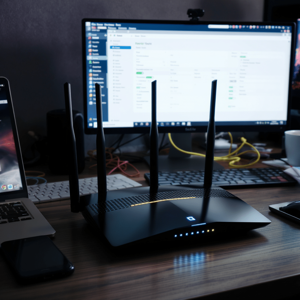 découvrez notre guide pratique détaillé pour apprendre à changer l'adresse ip de votre box internet. simplifiez la configuration de votre réseau en suivant nos étapes claires et accessibles, et profitez d'une meilleure gestion de votre connexion en toute sécurité.