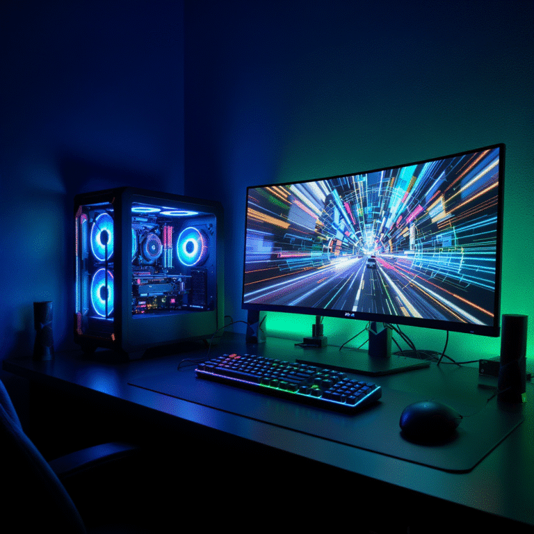 découvrez comment l'adresse ip impacte la latence, la sécurité et la performance des jeux en ligne. optimisez votre expérience de jeu grâce à nos conseils et astuces pour une connexion rapide et sécurisée.