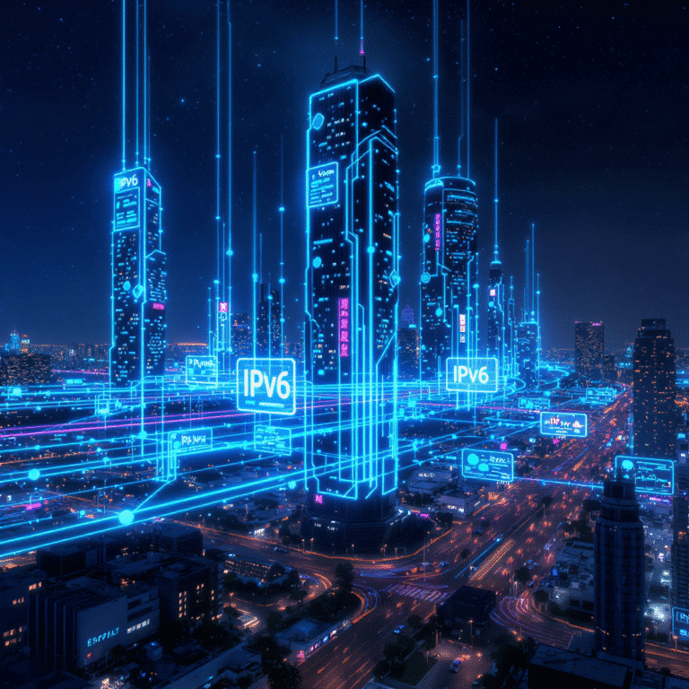 découvrez comment ipv6 transforme le paysage des adresses ip, offrant une solution durable et évolutive face à la pénurie d'adresses. explorez les avantages, les défis et l'impact de cette technologie sur l'avenir d'internet.