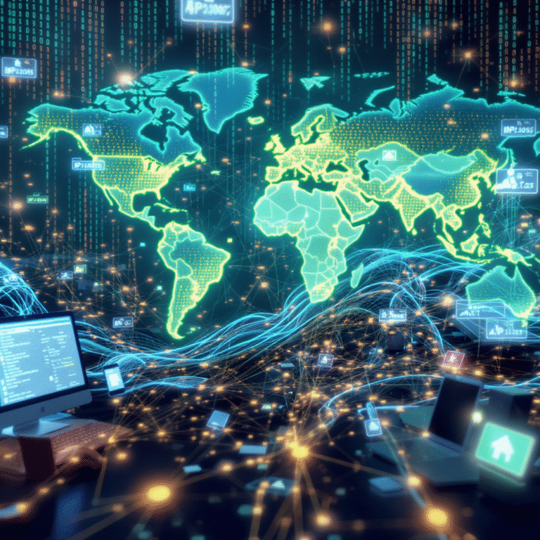 découvrez comment l'adresse ip influence votre navigation sur internet. explorez son rôle essentiel dans l'identification des appareils, la sécurité en ligne et la gestion des données. comprenez l'impact des adresses ip sur votre expérience web.