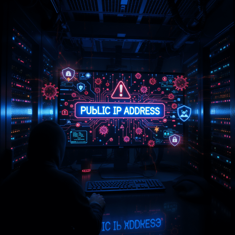 découvrez les dangers d'une adresse ip publique exposée et apprenez les meilleures pratiques pour vous protéger efficacement. protégez votre vie privée et sécurisez vos données en suivant nos conseils pratiques.