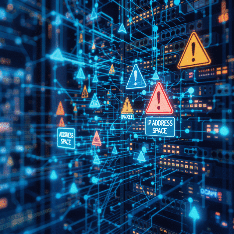 découvrez les enjeux et les défis du système actuel d'adressage ip, ses limites en matière de scalabilité, de sécurité et de gestion des ressources, ainsi que les solutions potentielles pour un avenir numérique plus efficace.