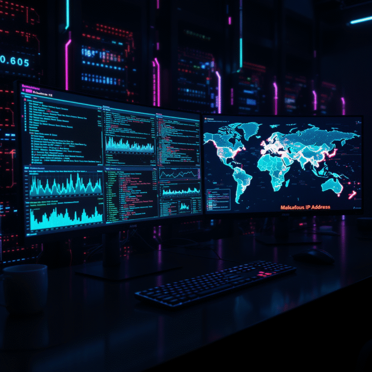 découvrez comment utiliser efficacement une liste noire d'adresses ip malveillantes pour améliorer la cybersécurité de votre entreprise. protégez vos systèmes des attaques potentielles en intégrant cette méthode stratégique dans votre plan de sécurité informatique.