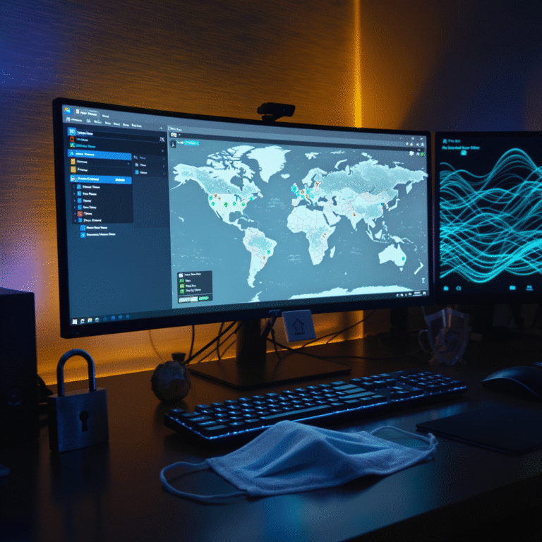 découvrez des méthodes et des outils efficaces pour masquer votre adresse ip. protégez votre vie privée en ligne et naviguez en toute sécurité grâce à nos conseils pratiques et astuces. apprenez à préserver votre anonymat sur internet dès maintenant.