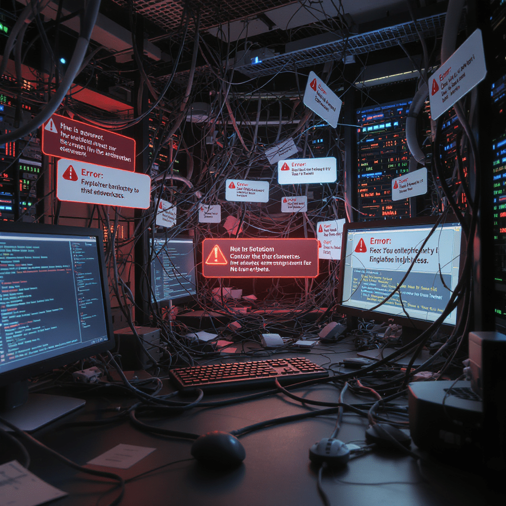 découvrez les principales causes des problèmes de conflit d'adresse ip et les solutions efficaces pour y remédier. optimisez votre réseau et assurez une connexion fluide grâce à nos conseils pratiques.