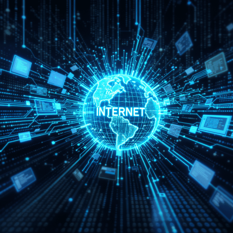 découvrez ce qu'est une adresse ip, son fonctionnement et son rôle essentiel dans la communication internet. apprenez comment elle identifie les appareils sur un réseau et facilite l'échange de données en ligne.