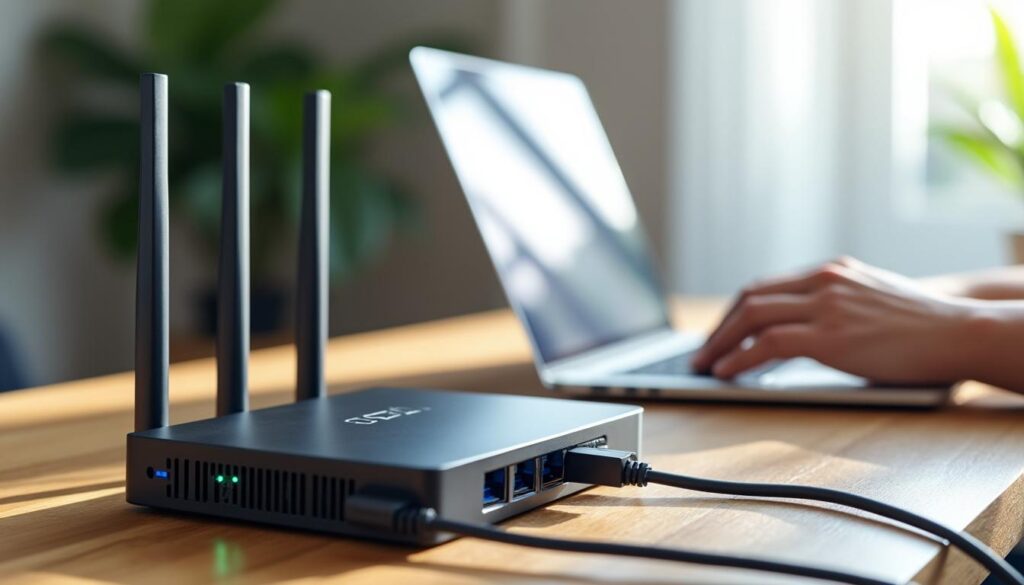 découvrez comment trouver l'adresse de votre routeur et suivez notre guide complet pour changer facilement le mot de passe wi-fi, sécurisant ainsi votre connexion internet.