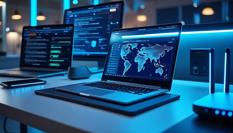 découvrez les meilleurs sites pour vérifier rapidement votre adresse ip publique et sécuriser votre connexion internet en toute simplicité.