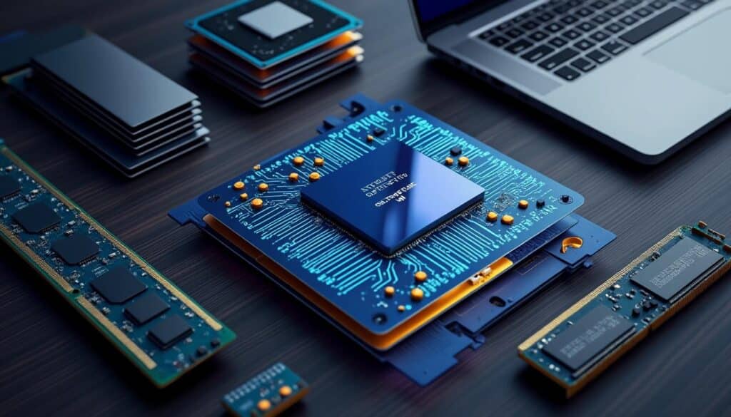 découvrez comment choisir la bonne configuration de votre pc portable en fonction de l'usage avec nos conseils sur la ram, le ssd et le processeur pour une performance optimale.
