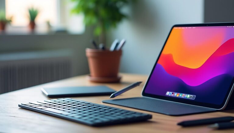 découvrez comment bien vous équiper en tablette, écran, stylet et clavier pour optimiser votre productivité au quotidien.