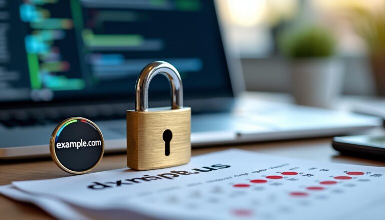 découvrez comment transférer un nom de domaine en comprenant le rôle du code d’autorisation, les étapes de déverrouillage et les délais à respecter pour un transfert réussi.