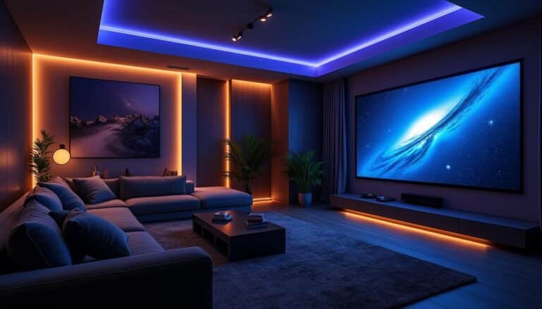 découvrez comment choisir un vidéoprojecteur en comprenant l'importance des lumens, du contraste et de la taille d'image pour une expérience visuelle optimale.