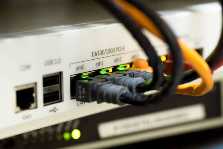 Trouver adresse ip de son box adsl